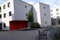 Neubau einer Wohnanlage in Selb