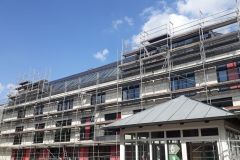 Neubau Technisches Rathaus in Hof