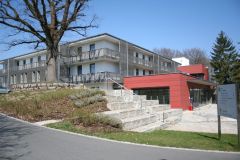 Umbau Schwesternwohnheim in Wohnanlage