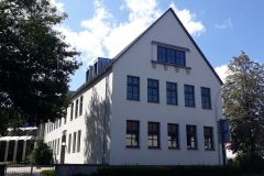 Dachgeschossausbau der Berufsschule in Wunsiedel