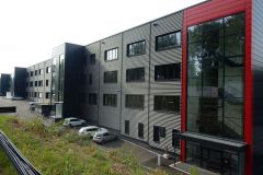 Firma Schiettinger in Brand