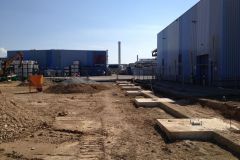 Neubau und Sanierungsmaßnahmen für die Firma Lamilux in Rehau