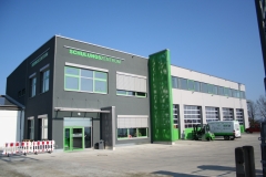 Neubau eines Schulungszentrums für die Firma-B.I.V. in Bindlach