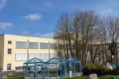 Neubau Firma Scherdel in Friedau