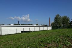 Neubau Lagerhalle Fa. Stahl- und Drahtwerke in Röslau