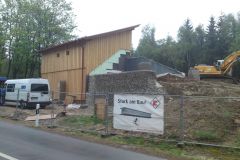 Neubau Hochbehälter Witzlasreuth