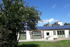 Sanierung der Kläranlage und Neubau des Betriebsgebäudes in Wunsiedel