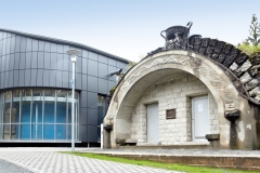 Neubau und Sanierung der Trinkwasseraufbereitungsanlage  Löchleinstal mit Außenanlagen in Warmensteinach