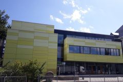 Generalsanierung Grund- und Mittelschule in Wunsiedel