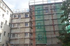 Generalsanierung Fachoberschule Hof