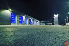 Neubau Feuerwehrhaus Rehau