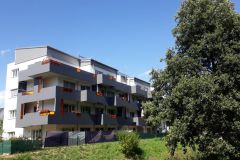 Abriss des Bestandsgebäudes und Neubau der Wohnanlage „Hofgäßchen“ in Wunsiedel