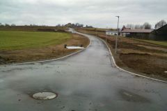 Erschließung des neuen Baugebietes „Kulmblick“ in Mockersdorf