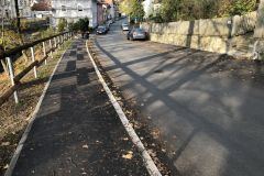 Ausbau der Maintalstraße in Bad Berneck