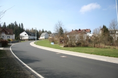 Neugestaltung der Ortsdurchfahrt Tröstau