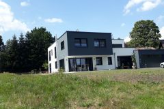 Neubau Einfamilienwohnhaus in Selb
