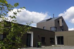 Neubau Einfamilienwohnhaus in Thierstein