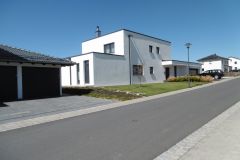 Neubau Einfamilienwohnhaus in Waldershof
