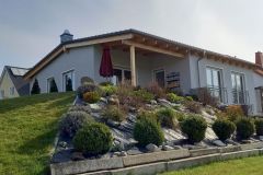 Neubau Einfamilienwohnhaus in Wunsiedel