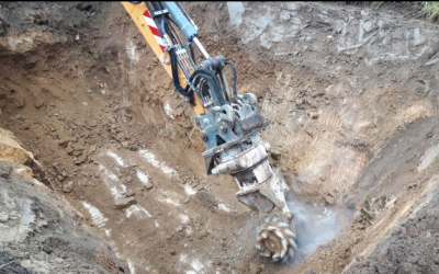 Sanierung Quellgebiet Luisenburg