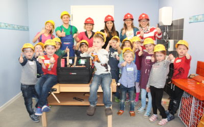 Aktion Baumeister gesucht!