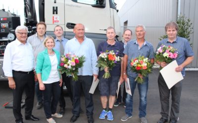 130 Jahre STARK AM BAU!