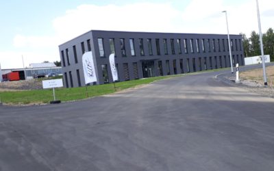 Einweihung Kommunalunternehmen Fichtelgebirge (KUFi)