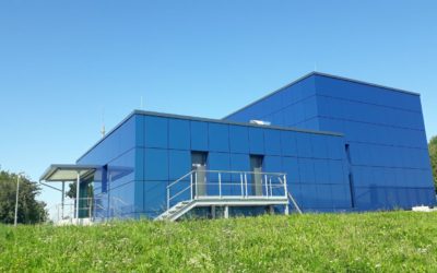 Einweihung Wasseraufbereitungsanlage Eichelberg