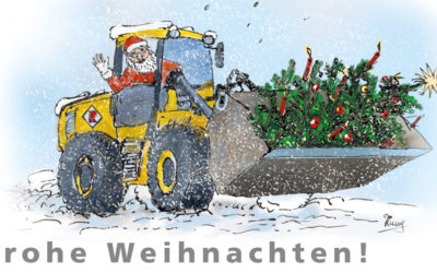 Frohe Weihnachten