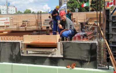 Wir suchen Facharbeiter (m,w,d) …