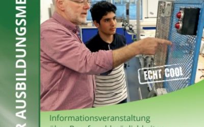 Informiere Dich jetzt über eine Ausbildung am Bau