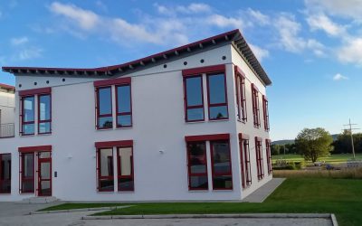 Jubiläums- und Einweihungsfeier Fa. Procomp in Marktredwitz