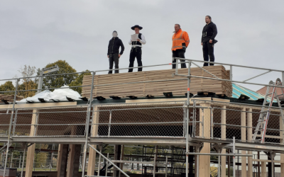 Hebfest Grundschule Waldsassen