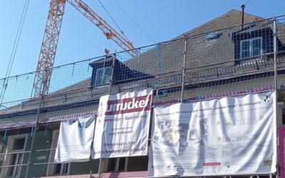 Sanierung Goldner Löwe Kirchenlamitz