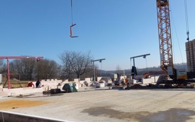 Neubau Kindergarten Schönbrunn