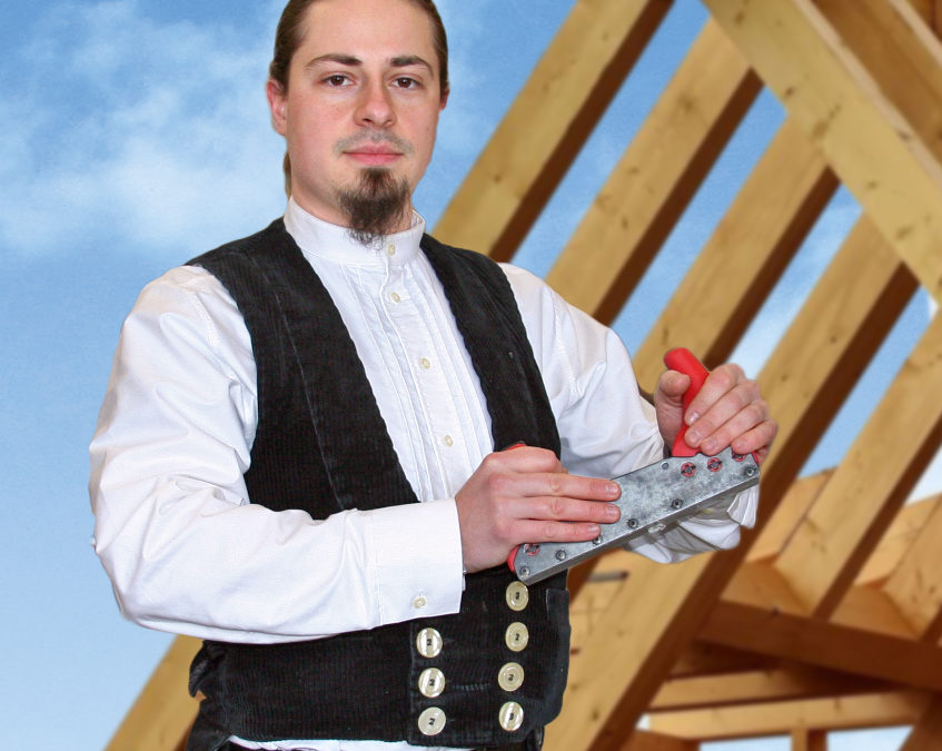 Zimmerer (m,w,d) gesucht