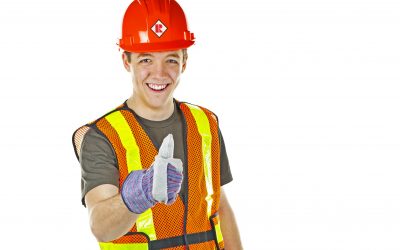 Die Ausbildung am Bau hat Zukunft …