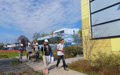 Wir machen Das – Das Bauprojekt zur beruflichen Orientierung