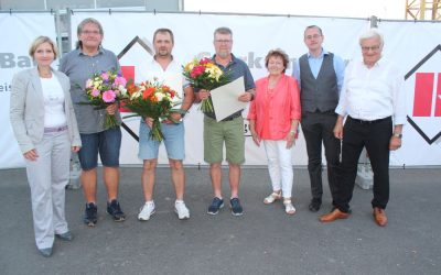 66 Jahre Stark am Bau