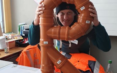 Komm ins Roth-TEAM und werde Stark am Bau! – Ausbildungsstart 2023