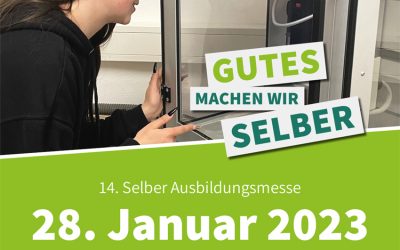 Starte Deine Ausbildung jetzt und informiere Dich!