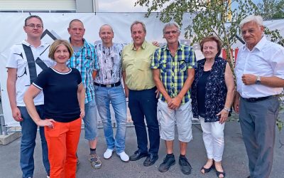 100 Jahre „Stark am Bau“