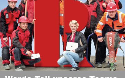 Ausbildung – Komm ins Roth-Team