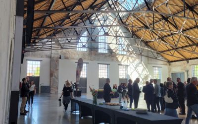 Einweihung Glasschleif Marktredwitz