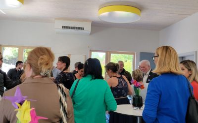 Einweihung Elisabeth-Kinderhaus Hohenberg