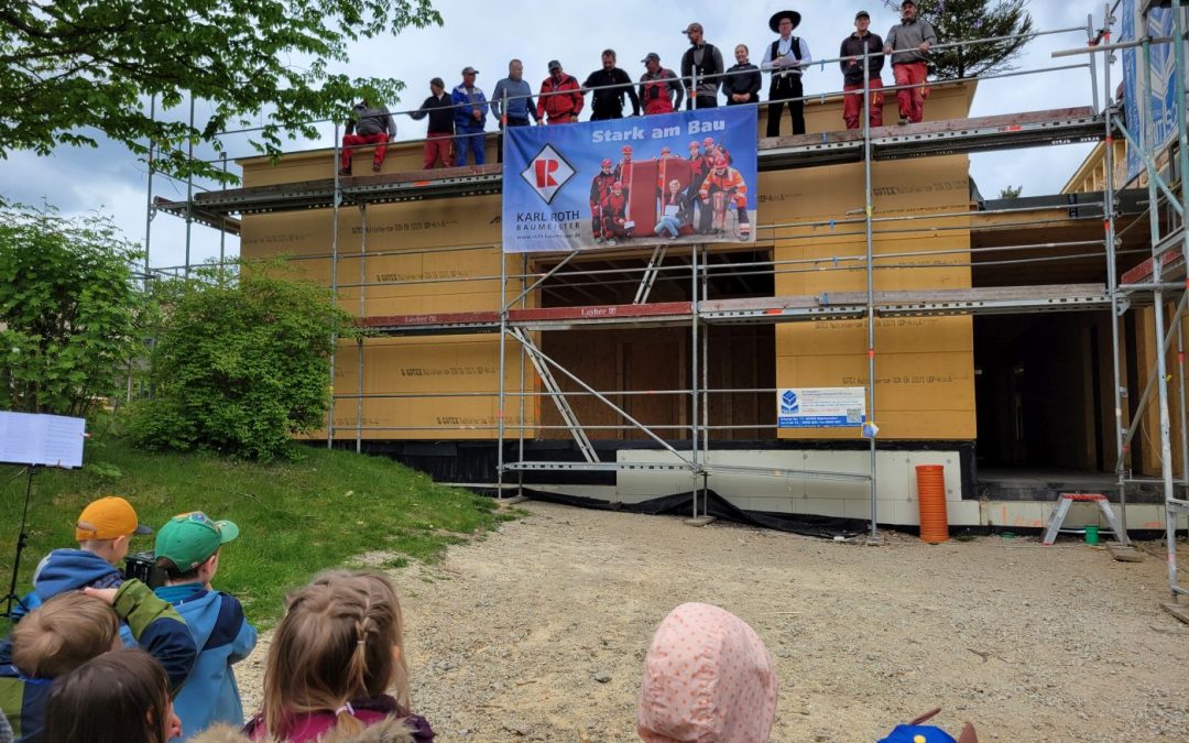 Hebfest Kindergarten Marktleuthen
